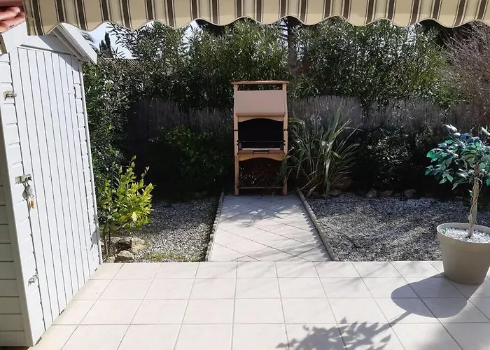 Pavillon Grazel Gruissan