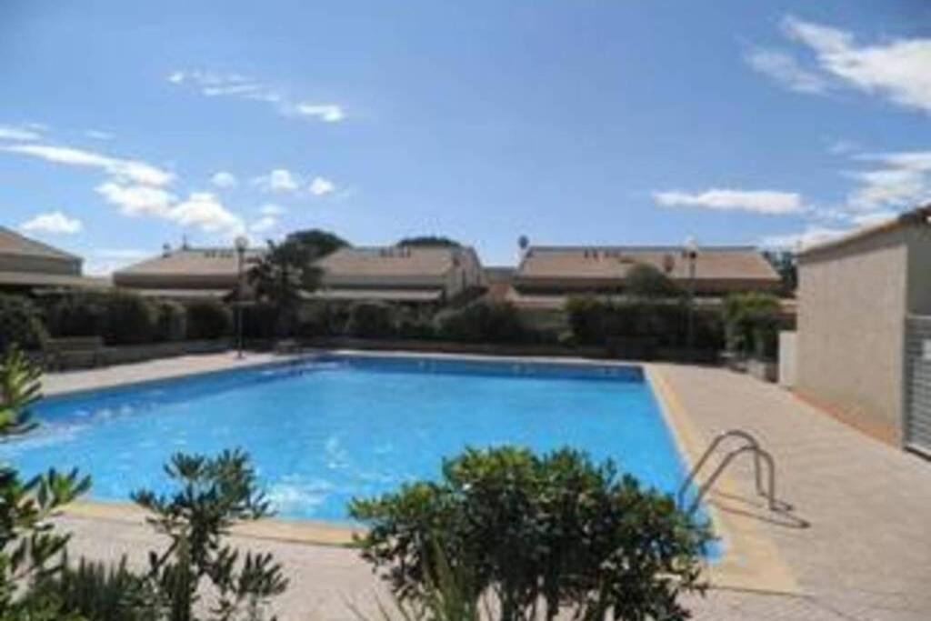 Pavillon Grazel Apartment Gruissan