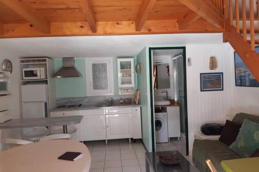 Pavillon Grazel Gruissan