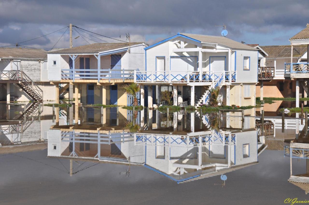 Pavillon Grazel * Gruissan